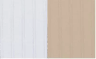 $19.99 • Buy Paintable Beadboard Wallpaper-Double Roll