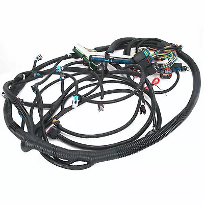 DBW 03-07 LS3 Vortec Stand Alone Wire Harness 4L80E 4.8 5.3 6.0 Drive By Wire • $87.99