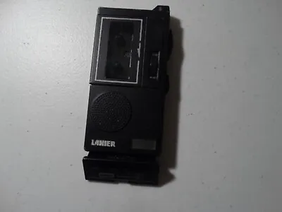 Lanier Tape Recorder Micro Voice P-134 • $9.99