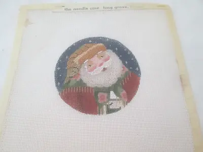 Santa Claus-melissa Shirley-handpainted Needlepoint Canvas • $29.79