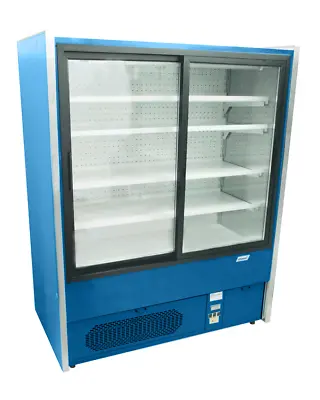 £3239 • Buy Rch 4d Refrigerated Multideck Display Various Colours & Dimensions 