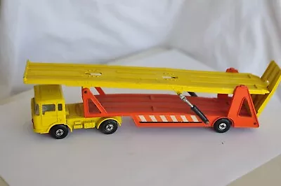 Matchbox SuperKings K-11 DAF Car Transporter 1971 Lesney • $23