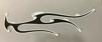 NOS 2004 Honda VTX1800C Fuel Tank Decal 17538-MCH-A00ZA Honda 17538-MCH-A00ZA • $105.64