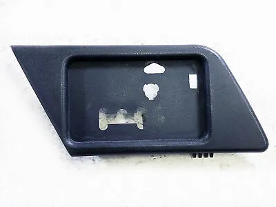 86-89 Mercedes 300CE 300E W124 Front Right Power Seat Adjust Switch Trim Panel  • $34.95