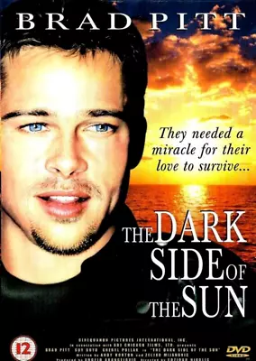 The Dark Side Of The Sun Brad Pitt Prism Uk Dvd New And Sealed • £2.33