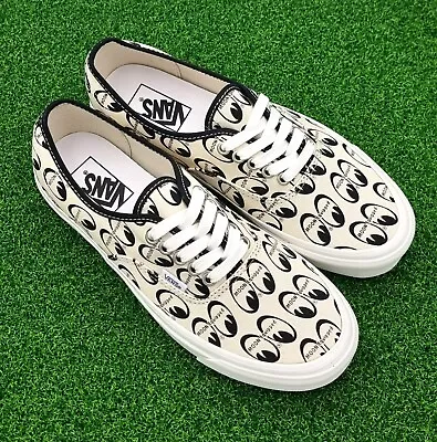 RARE-SIZE 9 US-Men's VANS 'Authentic 44DX' Skate Shoes Sports Sneakers-BRAND NEW • $95