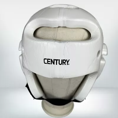 Century Sparring Helmet Head Gear Size Adult M/L Karate Tae Kwon Do Martial Arts • $18.87