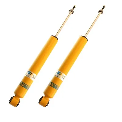 NEW Pair Set Of 2 Rear Bilstein B8 Performance Plus Shock Absorbers For BMW E36 • $268.95