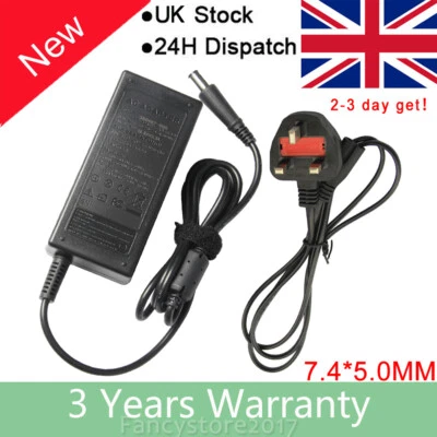 £10.99 • Buy For HP Compaq Presario CQ60 CQ61 CQ62 CQ71 G56 G60 G61 Laptop Adapter Charger