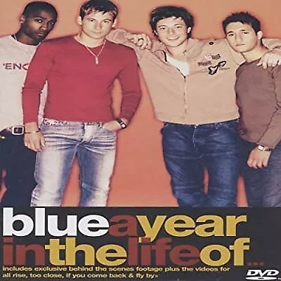 Blue - DVD A Year In The Life Of  Used; Very Good DVD • £2.40