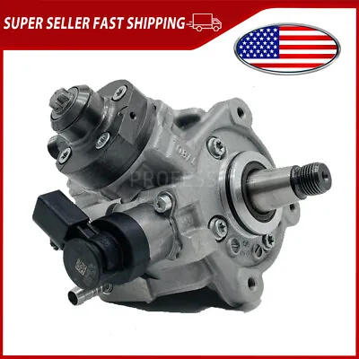 0445010507 Common Rail Diesel Fuel Injection Pump For VW Audi A3 Seat Skoda 2.0L • $580.41