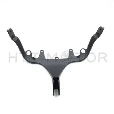 Aluminum Front Headlight Upper Fairing Stay Bracket For Kawasaki ZZR600 05-08 • $33.07