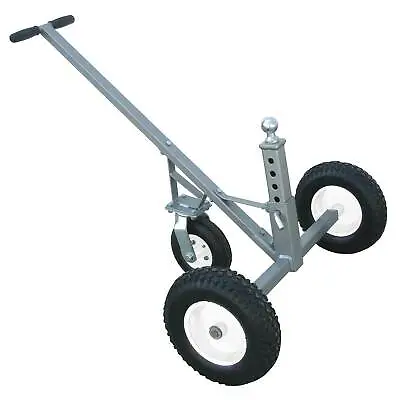 Tow Tuff Adjustable Steel 800 Lb Capacity Trailer Dolly With Caster (Open Box) • $144.67