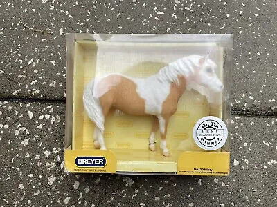 New Vintage Breyer Horse #20 Marguerite Henry’s Misty Of Chincoteague HTF Box • $20