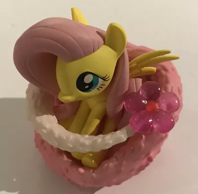 Pop Mart My Little Pony Natural Series Figure Cherry Blossom Fluttershy • $25