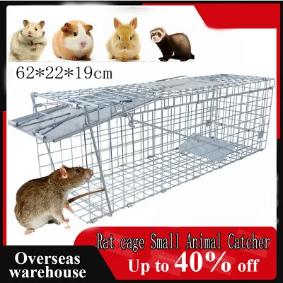 Small Animal Sugar-Glider Chinchilla Ferret Rat Mice Gerbil Hamster Critter Cage • $31.93