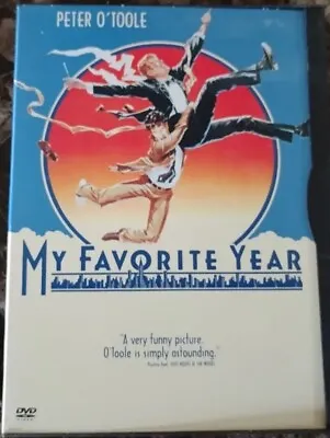 My Favorite Year (DVD 2002) • $17.99