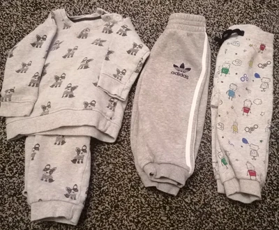 £4 • Buy Baby Boys Clothes 6-9 Months Bundle