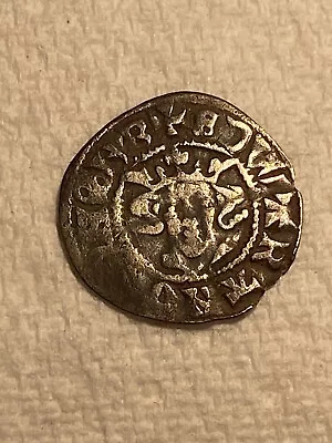 Edward I (1272-1307). Silver Penny. • £70