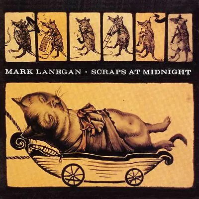 Mark Lanegan Scraps At Midnight New Lp • $27.97