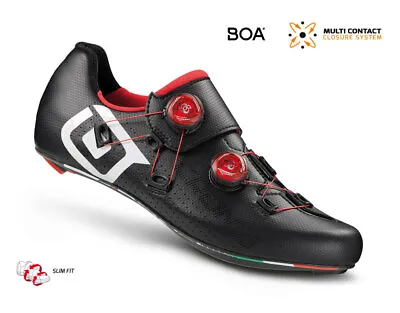 NEW Crono CR1 Road Cycling Shoes - Black - Many Sizes (Reg. $500) Sidi Gaerne • $249.99