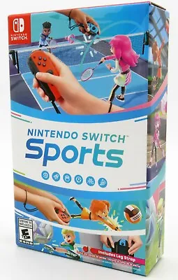 $34.95 • Buy Nintendo Switch Sports - Nintendo Switch In Original Package 