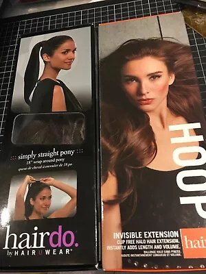 2 LEFT Hairdo Many Choices Lowest Price & Silver Polishing Anti Tarnish Cleaner • $65