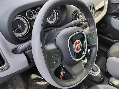 Used Steering Column Fits: 2014  Fiat 500 Floor Shift 4 Dr Grade A • $145