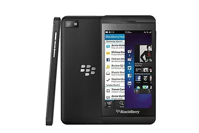 Original Blackberry Z10 8.0MP Dual-core 4.2  2G RAM 16G ROM 3G&4G LTE GPS Wi-Fi • $54.99