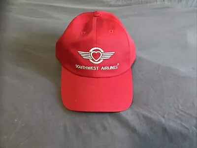 Southwest Airlines Hat Never Worn • $15