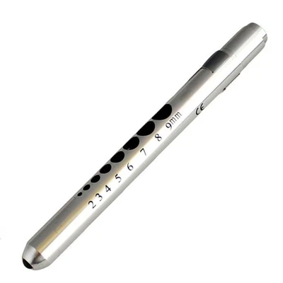 £4.18 • Buy Doctor Nurse Emergency Medical First Aid LED Torch Pen Light Alloy  75