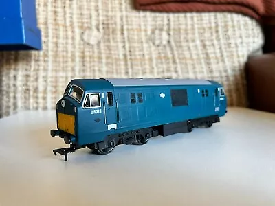 £90 • Buy Silver Fox / ASB Models Class 22 Diesel Locomotive BR Blue Bachmann Chassis 21