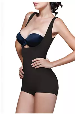 Vedette 138 Women's Lillian High-back Underbust Body Shaper • $50