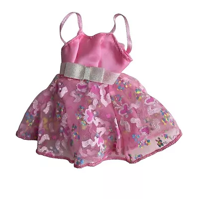 My First Tea Party Pink Dress Barbie 1995 Mattel #14592 • $8
