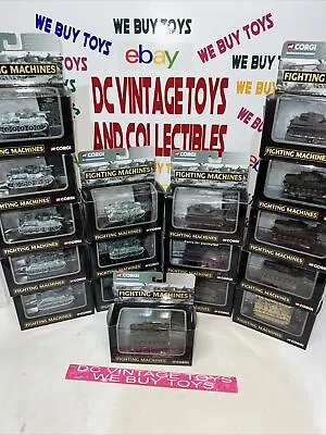 Corgi:  T34/76 Tank - 8th Tank Army Stalingrad  OverlordStalingrad USMC LOT-17 • $99.99