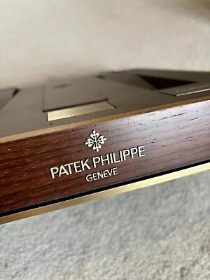 Patek Philippe Watch Case Display Box  • $311.14