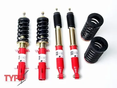 Function And Form F2 Type 1 Height Adjustable Coilovers 99.5-05 Volkswagen MK4 • $2882