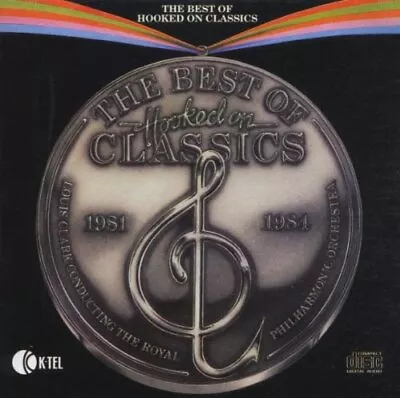 Royal Philharmonic Orchestra : The Best Of Hooked On Classics CD Amazing Value • £2.48