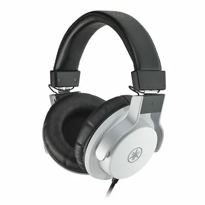 Yamaha HPH-MT7W Studio Reference Headphones In White • £238