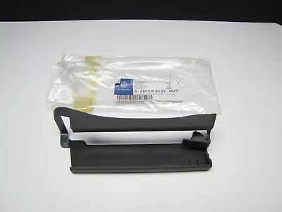 OEM Mercedes Benz New Genuine Front Left Drivers Seat Track Lower Trim - W230 SL • $19.95