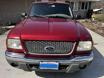 2002 Ford Ranger SUPER CAB • $3500