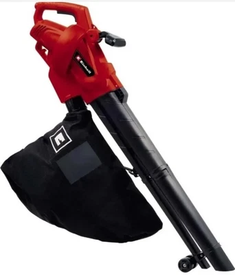 £33 • Buy Einhell Gc-el 3024 3000w 40l Electric Garden Leaf Grass Blower Hoover Vacuum Vac