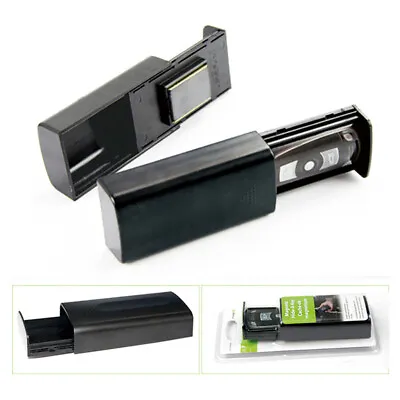 Portable Magnetic Car Key Hidden Safe Key Spare Lock Holder Magnet Secret Box=PN • £8.48