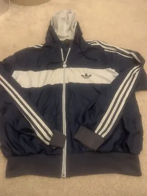 Adidas Kagool/ Jacket Large • £24.99