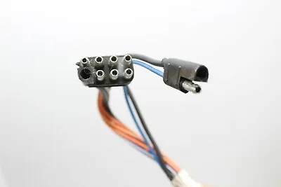 Sea Ray MerCruiser 10 Wire Harness 1 FT Connector Harness Male Side 072-500  • $24.99