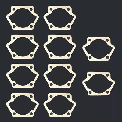 CDHPOWER 10PCS YD100/LD100 Cylinder Bottom Gasket-2 Stroke Gas Motorized Bicycle • $25.99