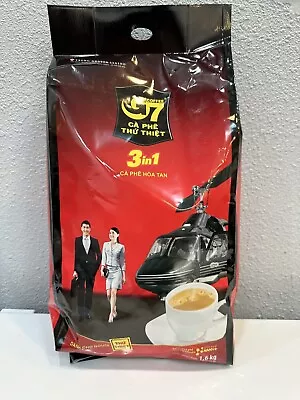 G7 3-In-1 Instant Vietnamese Coffee Mix 100 Sticks X16g~Exp07/2025 USPS PRIORITY • $24.98