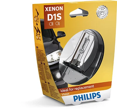£73.61 • Buy 85415vis1 Philips Bulb, Spotlight For  Abarth Alfa Romeo Alpina Audi Bmw Bmw Mot