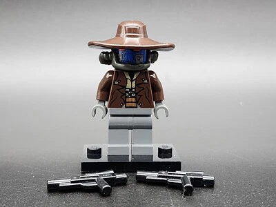 £24.53 • Buy LEGO Star Wars Clone Wars 8128 8098 Turbo Tank - Cad Bane - Minifigure Sw0285