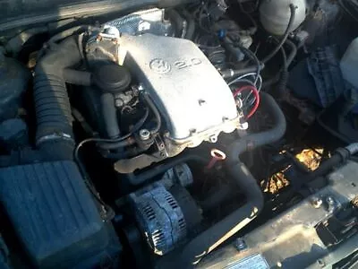 AC Compressor 4 Cylinder Convertible Fits 93-02 GOLF 142176 • $45